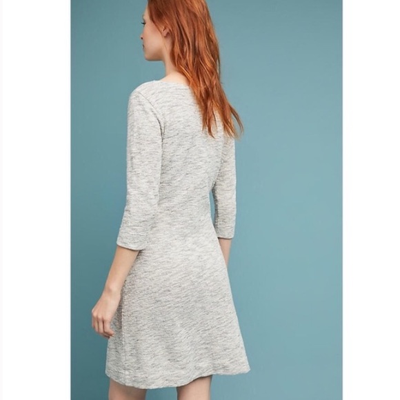 Anthropologie T. La Becky tie-waist dress - Picture 6 of 6